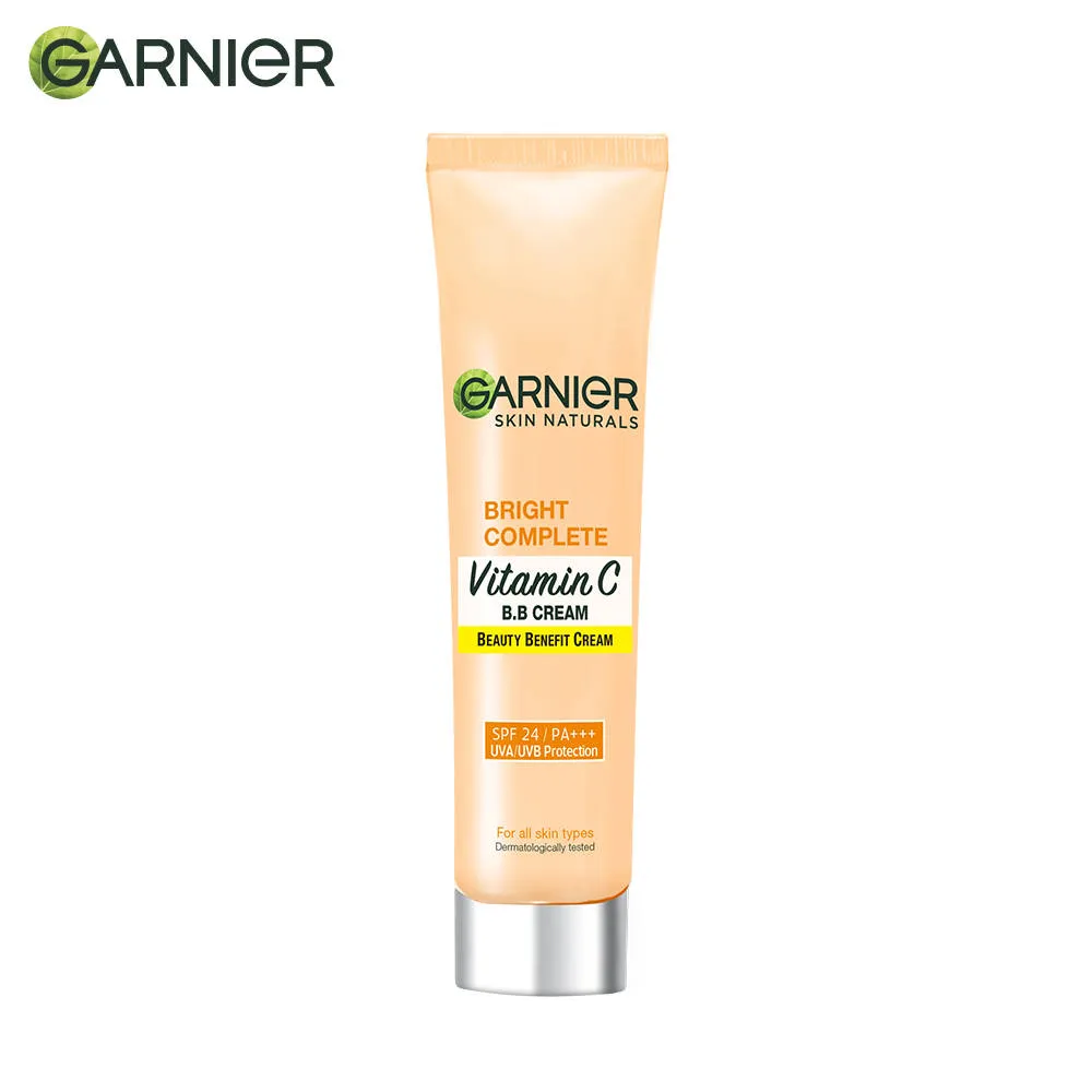 Garnier Skin Naturals BB Cream SPF 24/PA+++