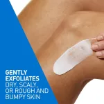 CeraVe SA Smoothing Cream for exfoliating Rough & Bumpy Skin With Salicylic Acid view 4
