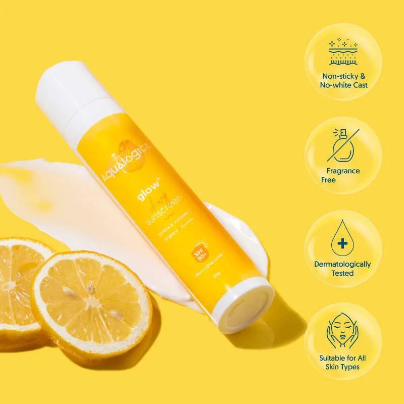 Aqualogica Summer Glow Kit