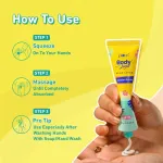 Plum Bodylovin' Vanilla Caramello Hand Cream view 5