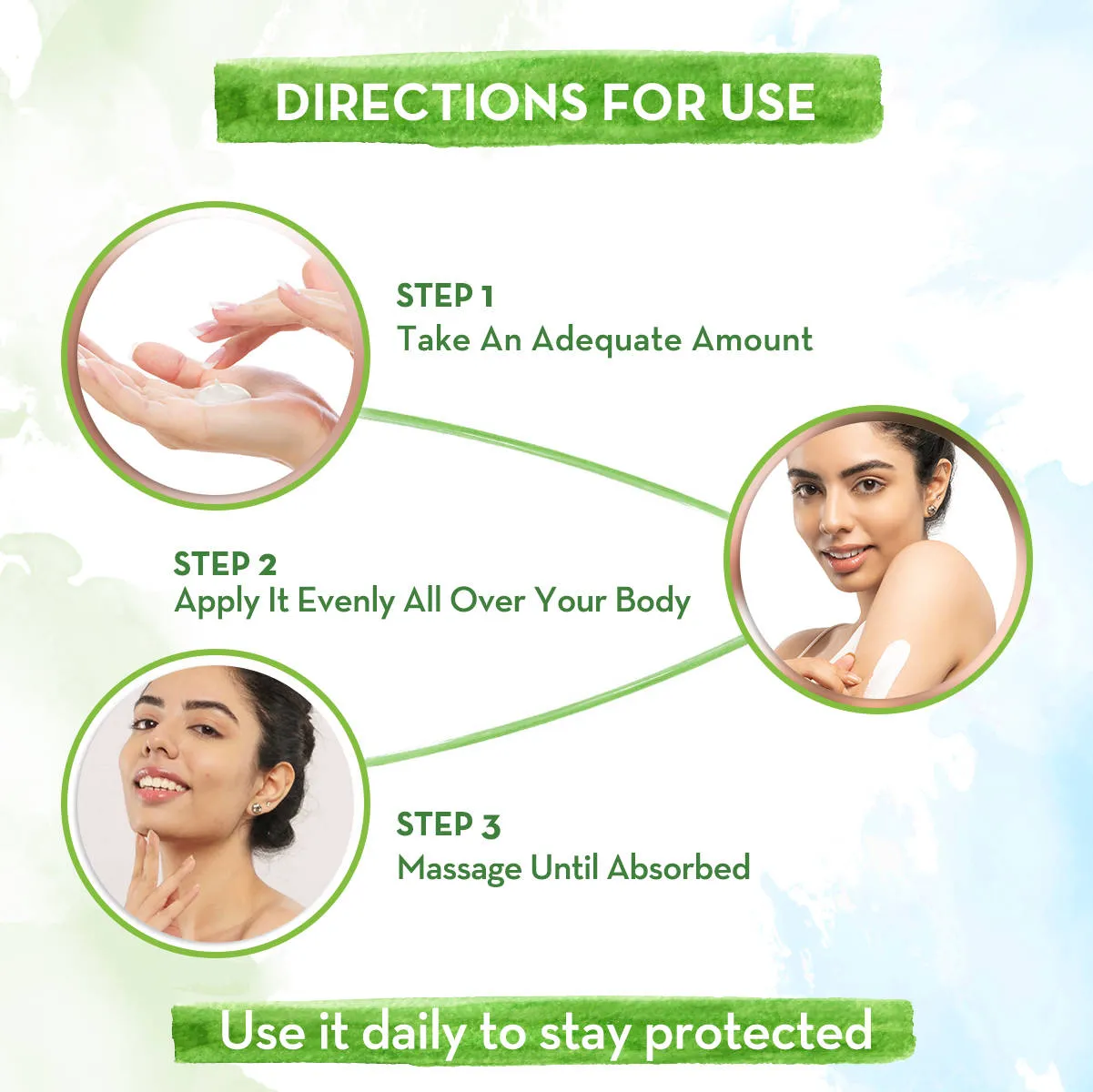 Mamaearth Ubtan Sunscreen Body Lotion SPF 30 With Turmeric & Saffron For Glowing Skin