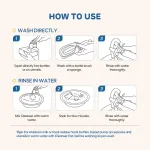 Aiwibi Baby Foaming Cleanser view 9