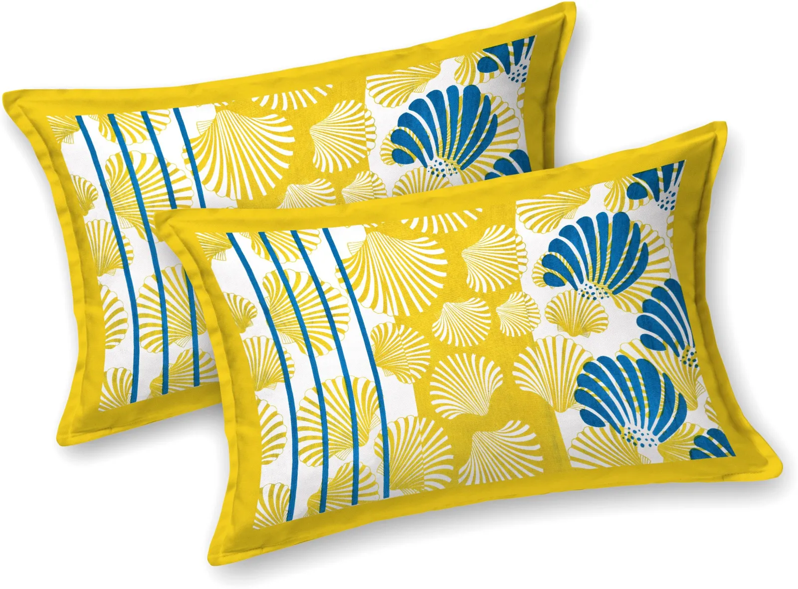 Pure Cotton Jaipuri Bedsheet (Floral, Printed)