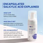 Plum 1% Encapsulated Salicylic Acid Foaming Face Wash - Pack Of 2 view 7