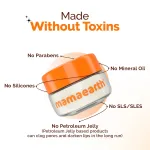 Mamaearth Vitamin C Lip Balm SPF 50 with Coconut Oil and Shea Butter for Brightening Dry Lips view 11