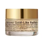 Pilgrim 24k Gold Gel Moisturizer Hyaluronic Acid & Alpha Arbutin for Smooth Radiant Golden Glow Skin view 8
