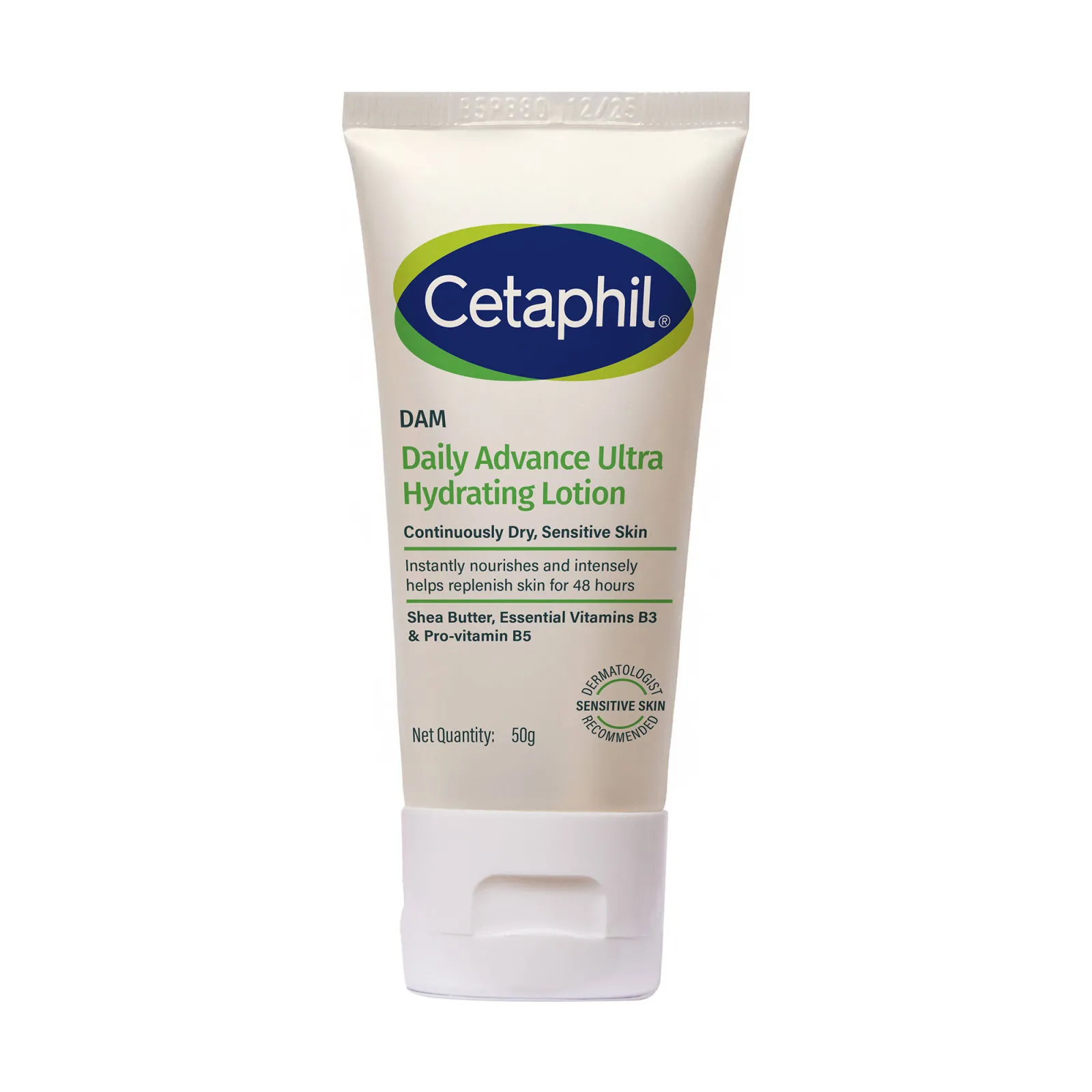 Cetaphil DAM Daily Ultra Hydrating Lotion For Intense Hydration