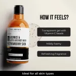 Dr. Sheth's Licorice & Lactic Acid Body Wash view 6