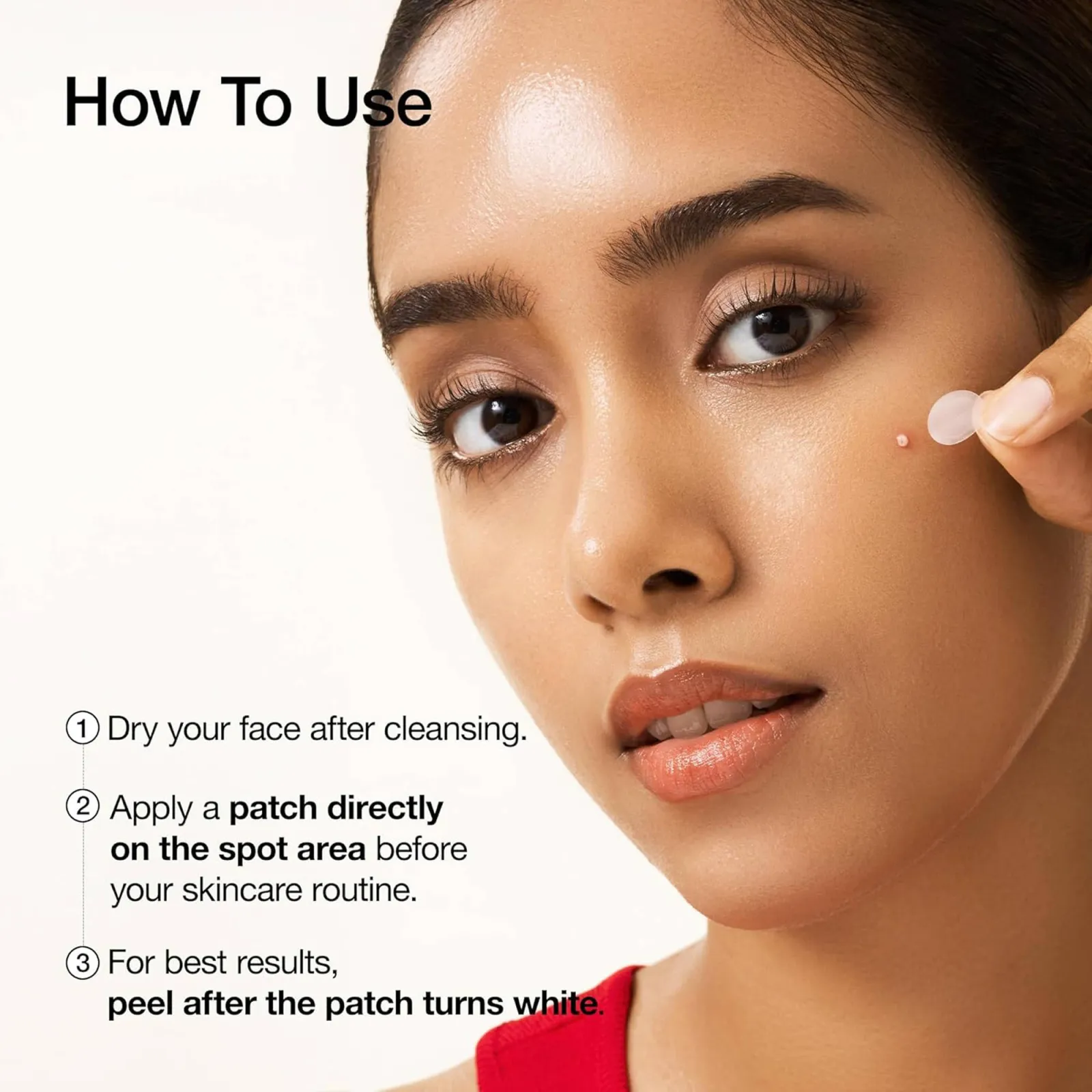 Anua Ultra-Thin Spot Cover Patch Invisible Hydrocolloid Acne Patches, Soothes & Reduces Breakouts
