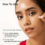 Anua Ultra-Thin Spot Cover Patch Invisible Hydrocolloid Acne Patches, Soothes & Reduces Breakouts view 7