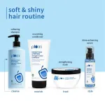 Plum Coconut Milk & Peptides Strength And Shine Shampoo view 11