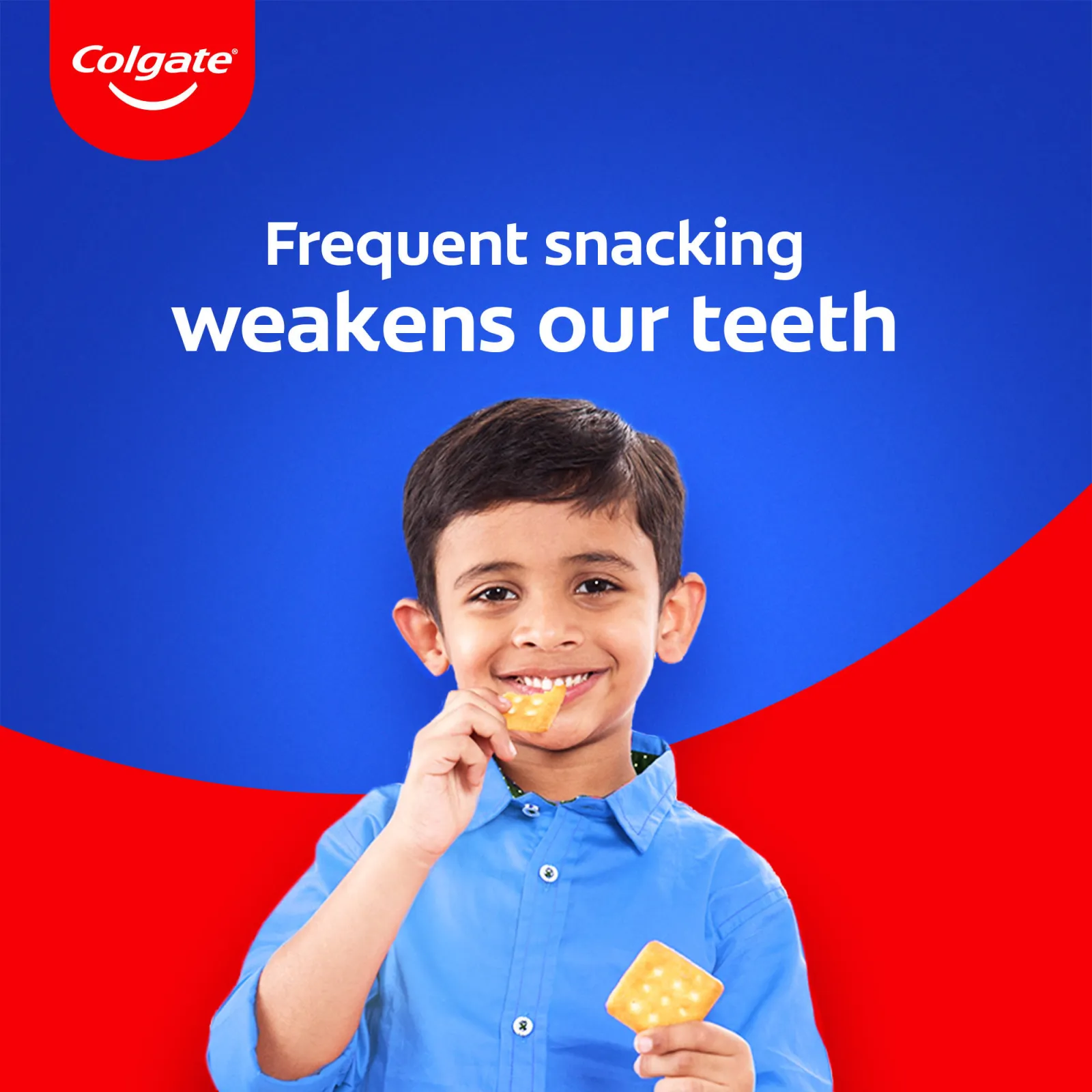 Colgate Strong Teeth- Indias No.1 Toothpaste+ Calcium Boost