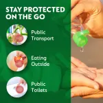Dettol Instant Hand Sanitizer view 4
