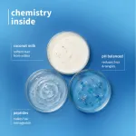 Plum Coconut Milk & Peptides Strength & Shine Shampoo Pack of 2 view 2