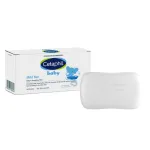 Cetaphil Baby Mild Bar For Sensitive Skin, Paraben, Allergen, Soap Free, Non-Irritating view 9