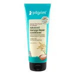 Pilgrim Korean Rice Water & Collagen Advanced Damage Repair Conditioner For Dry Frizzy & Damag Hair view 6