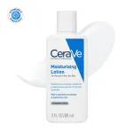 CeraVe Moisturizing Body Lotion for Normal to Dry skin with Ceramides, Dermatologist recommended view 31