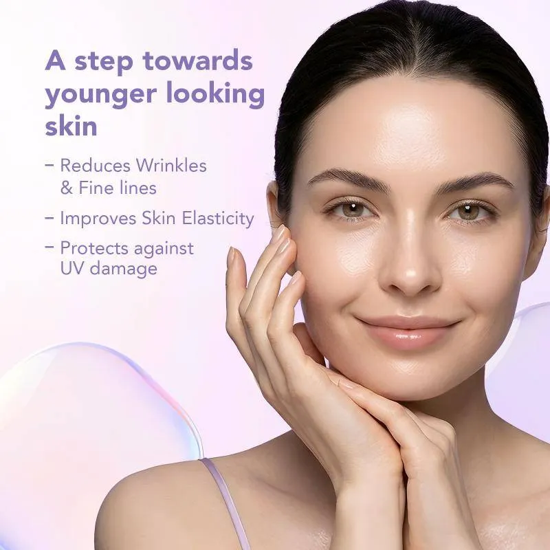Lotus Herbals Collagen Boost Skin Lift Facial Kit