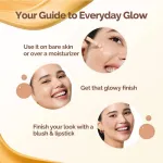 Mamaearth Hydra-glow Cc Serum With Vitamin C & Hyaluronic Acid view 10