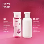 Plum 5% Glycolic Acid & Goji Berry Exfoliating Toner for textured skin view 10
