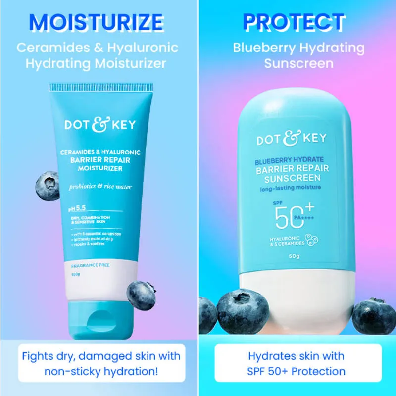 Dot & Key Hydrate & Protect Power Duo