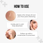 Dr. Sheth's Bakuchiol & PDRN Ampoule Serum Anti-Aging, Reduces Wrinkles, Fine Lines & Repairs Skin view 12