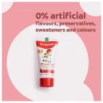 Colgate Toothpaste for Kids (3-5 years), Natural Strawberry Mint view 6
