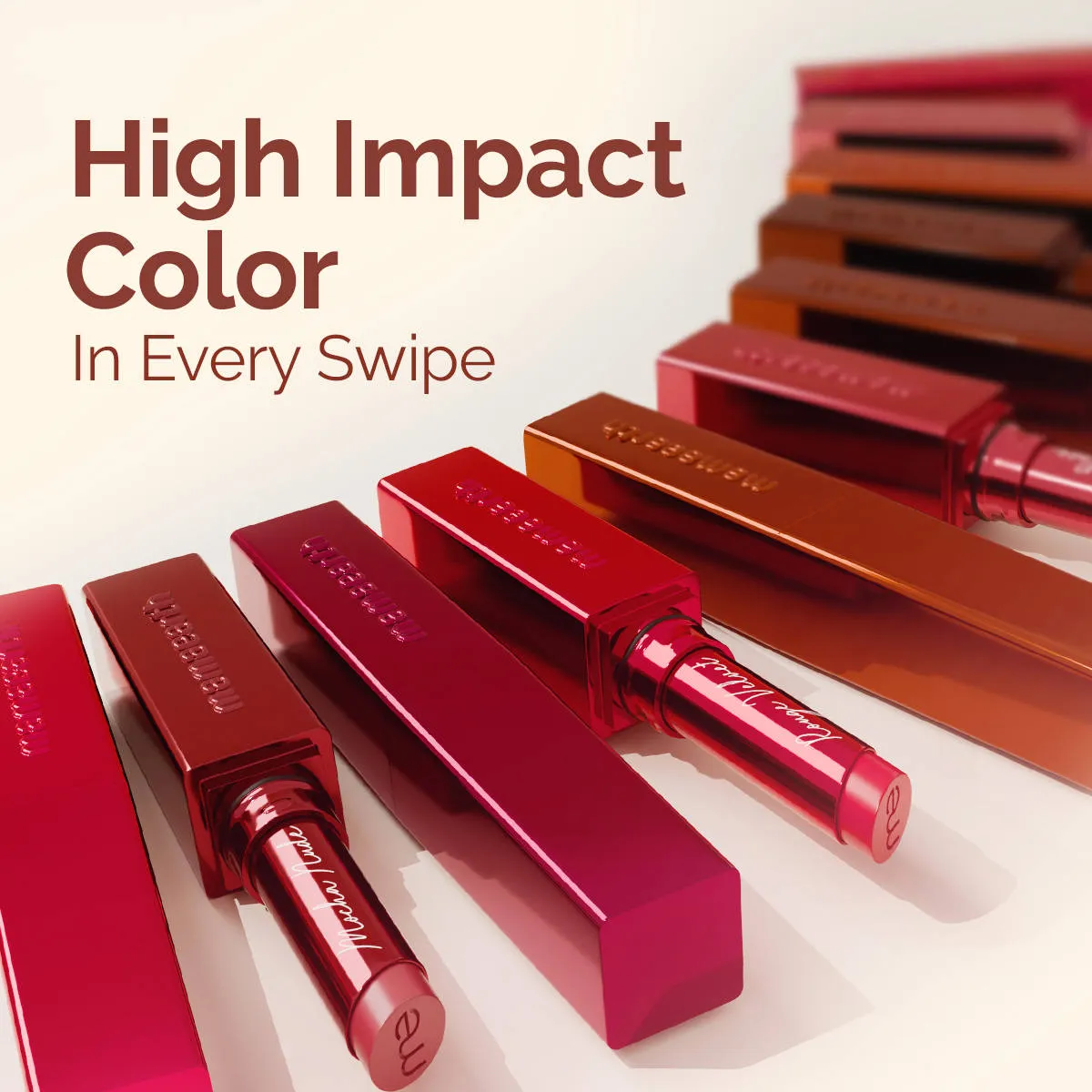 Mamaearth Luxe Matte Long Stay Lipstick