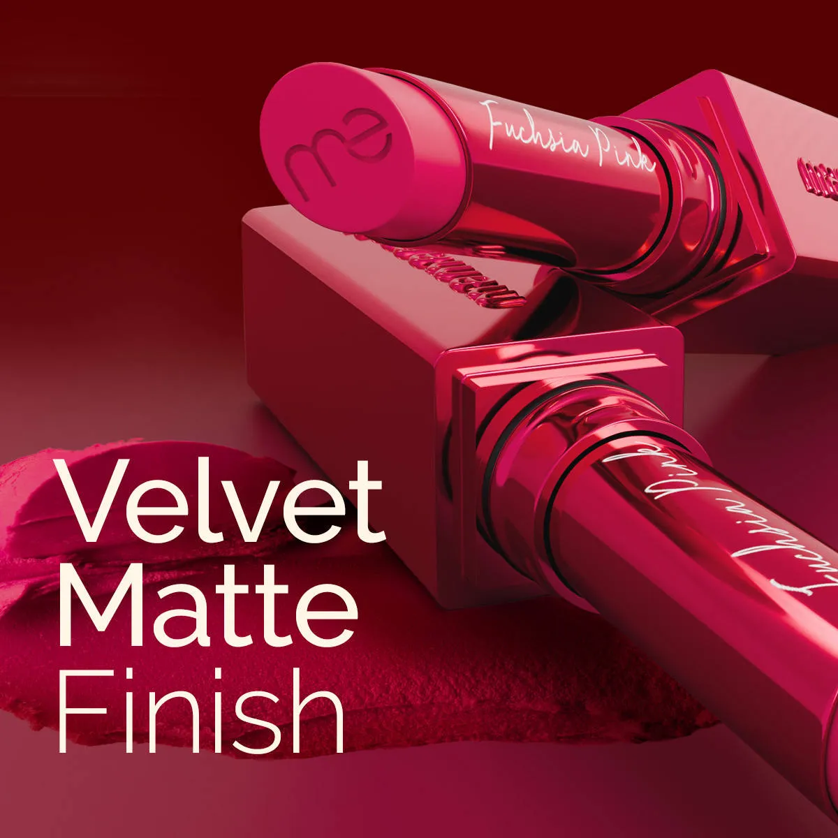 Mamaearth Luxe Matte Long Stay Lipstick