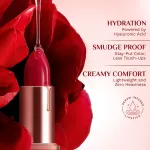 Pilgrim Matte Me Up Velvet Matte Bullet Lipstick Soft, Transferproof & Smudgeproof view 101