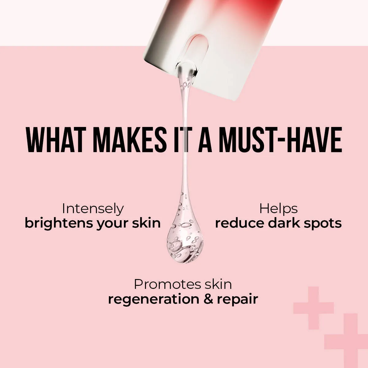 Dr. Sheth's Cica Exosomes & Vitamin C, to Glow, Brightens & Revives Dull Skin, For All Skin Types