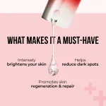 Dr. Sheth's Cica Exosomes & Vitamin C, to Glow, Brightens & Revives Dull Skin, For All Skin Types view 9