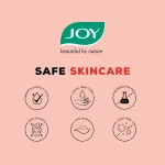 Joy Oil Control Strawberry Face & Body Scrub with Vitamin C for Oily Skin - Blackhead Removal view 7