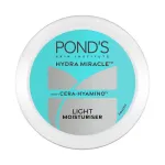 Pond's Ponds Light Moisturiser Non-Oily Fresh Feel With Vitamin E + Glycerine view 13