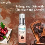 Everyuth Naturals Tan Removal Serum for Face - Chocolate & Cherry view 4