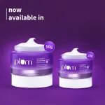 Plum Cerasense Barrier Repair Face Moisturizer With Ceramides & Peptides For Dry, Sensitive Skin view 11