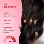 Plum Hibiscus & Ceramides Long & Healthy Shampoo For Smooth Hair view 6