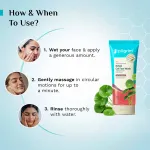 Pilgrim 3% AHA + BHA + PHA Tan Removal Gel Face Wash view 5