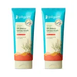 Pilgrim Tea Tree Purifying Gel Face Wash Gently Cleanses Control Acne & Remove Excess Oil- Pack of 2 view 2