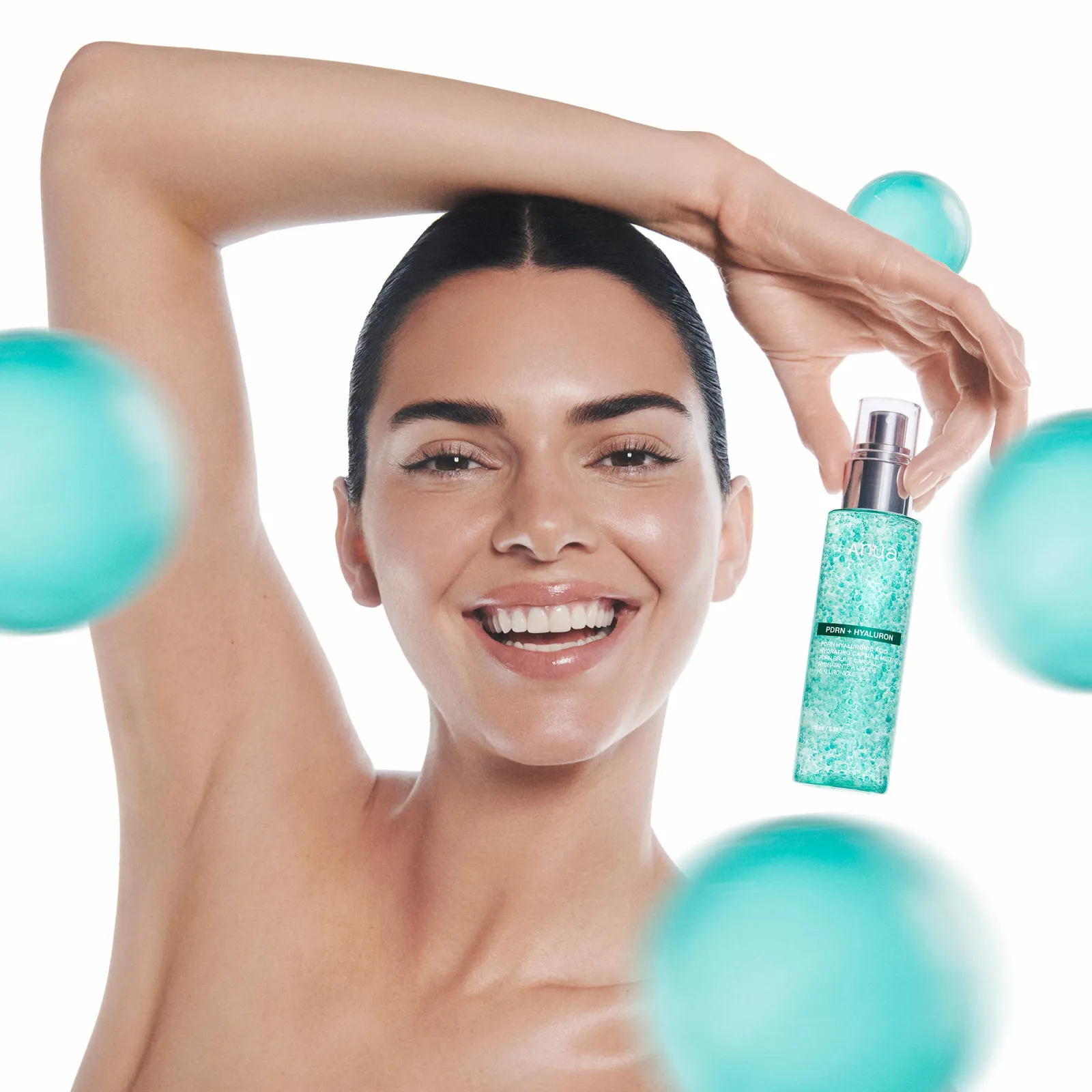 Anua Pdrn Hyaluronic Acid Hydrating Capsule Mist