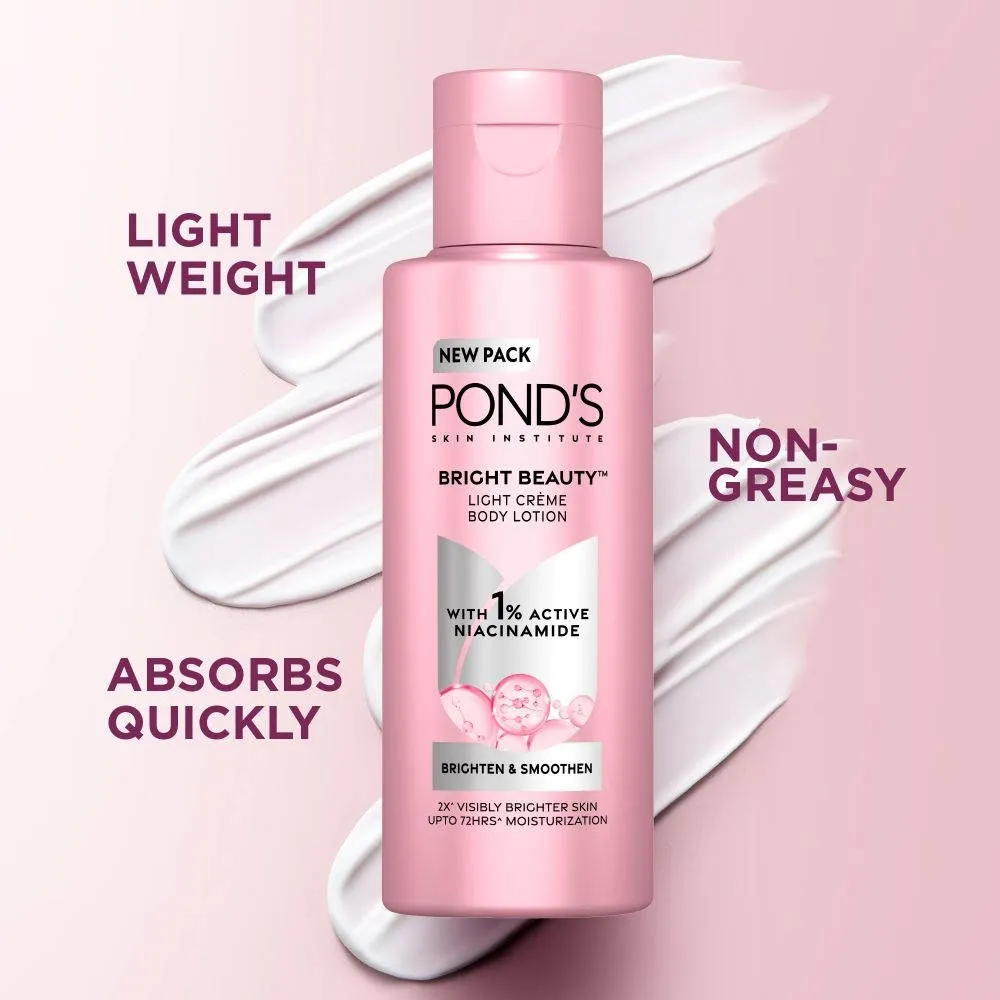 Pond's Ponds Triple Vitamin Moisturizing Lotion