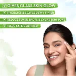 Mamaearth Rice Water Dewy Active Serum view 3