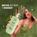 Plum BodyLovin’ Matcha, But Disco Milky Body Lotion, Calming Smoothening, Lactonic Matcha Fragrance view 2