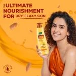 Joy Honey & Almonds Ultimate Nourishing Body Lotion with Shea & Vitamin E - for Winter Skin view 2