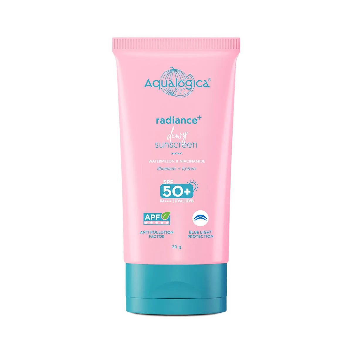 Aqualogica Radiance+ SPF 50+ PA++++
