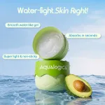 Aqualogica Barrier+ Hydra Gel Moisturizer With 5 Ceramides & Avocado For 24 Hour Intense Hydration view 2