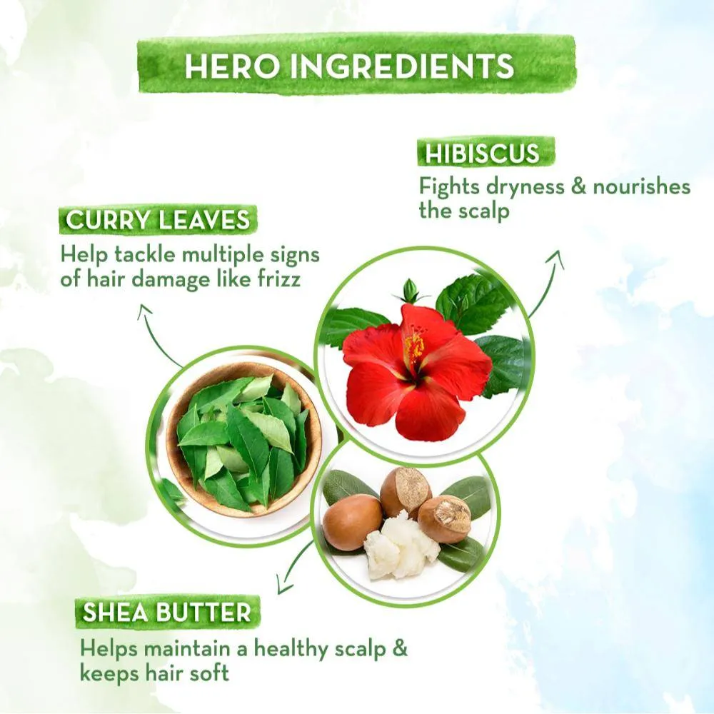 Mamaearth Hibiscus Damage Repair Conditioner