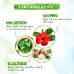 Mamaearth Hibiscus Damage Repair Conditioner view 5