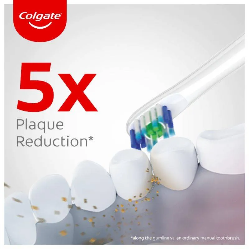Colgate ProClinical 250R Rechargeable Electric Toothbrush - Deep Clean