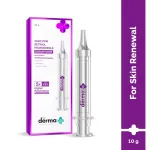 The Derma Co 3000 PPM Retinol Microneedle Serum Shot Anti-Ageing, Wrinkles, Fine Lines, All Skin view 2